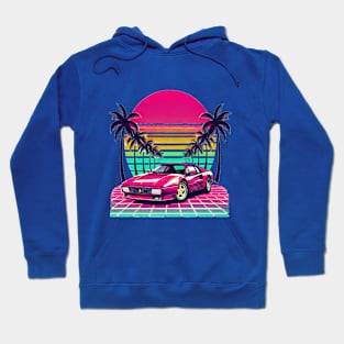 Miami Vice Vibes Hoodie